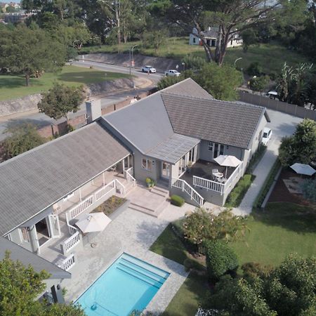 Arbour1 Guesthouse George Bagian luar foto