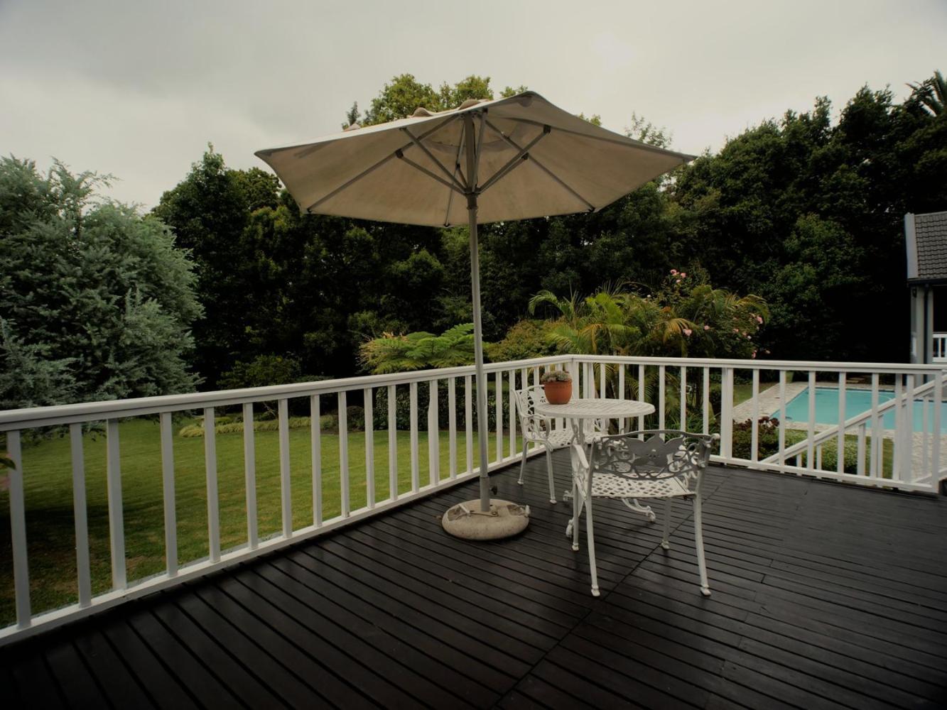 Arbour1 Guesthouse George Bagian luar foto