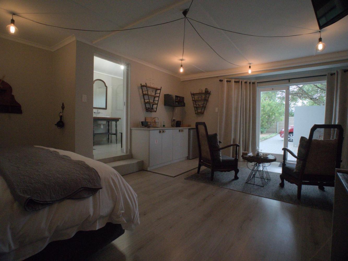 Arbour1 Guesthouse George Bagian luar foto
