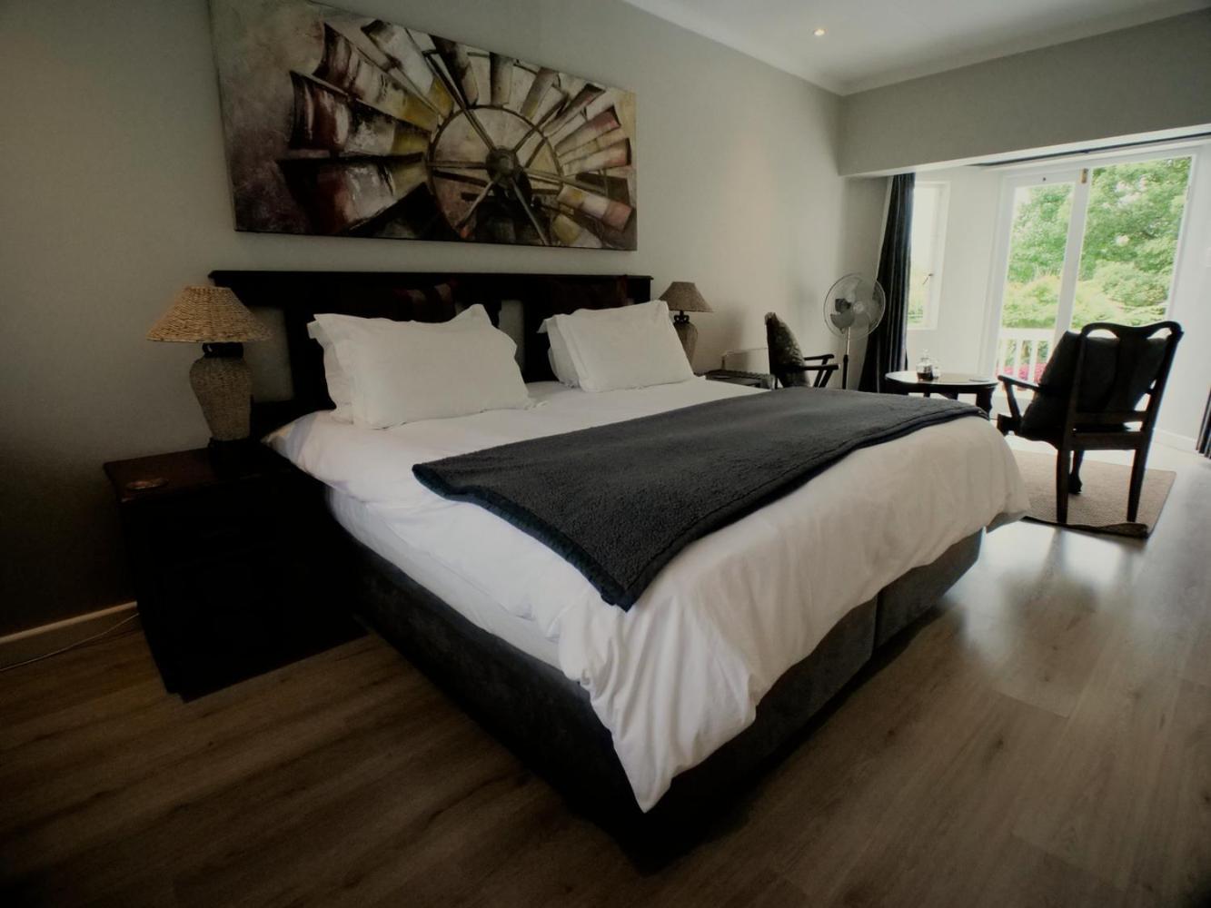 Arbour1 Guesthouse George Bagian luar foto