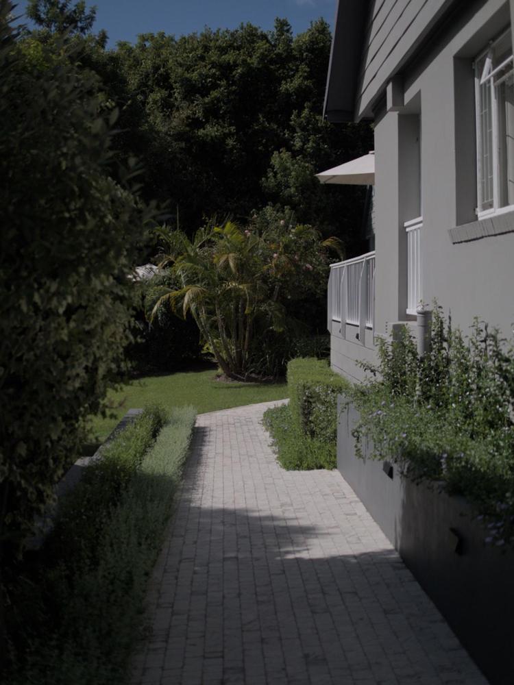 Arbour1 Guesthouse George Bagian luar foto