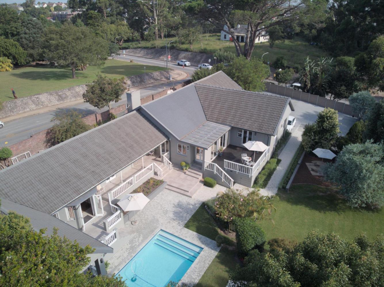Arbour1 Guesthouse George Bagian luar foto