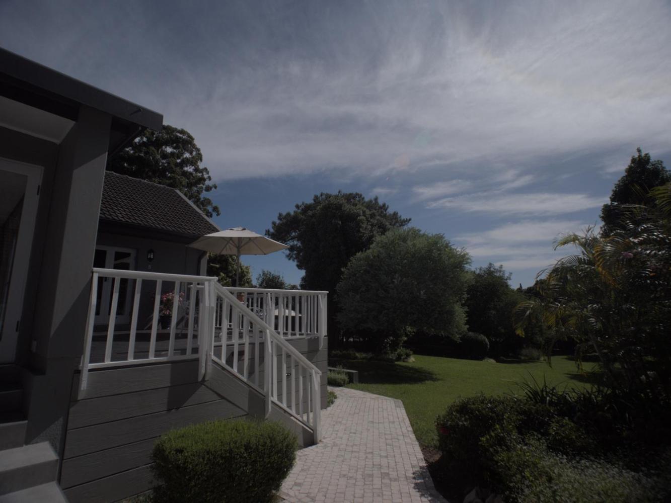 Arbour1 Guesthouse George Bagian luar foto