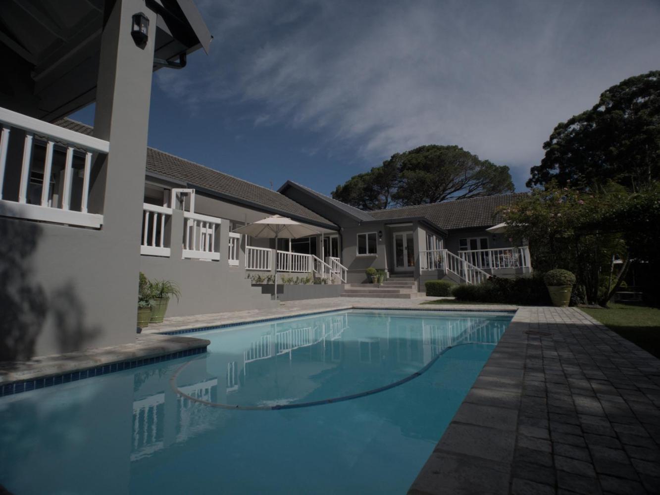 Arbour1 Guesthouse George Bagian luar foto