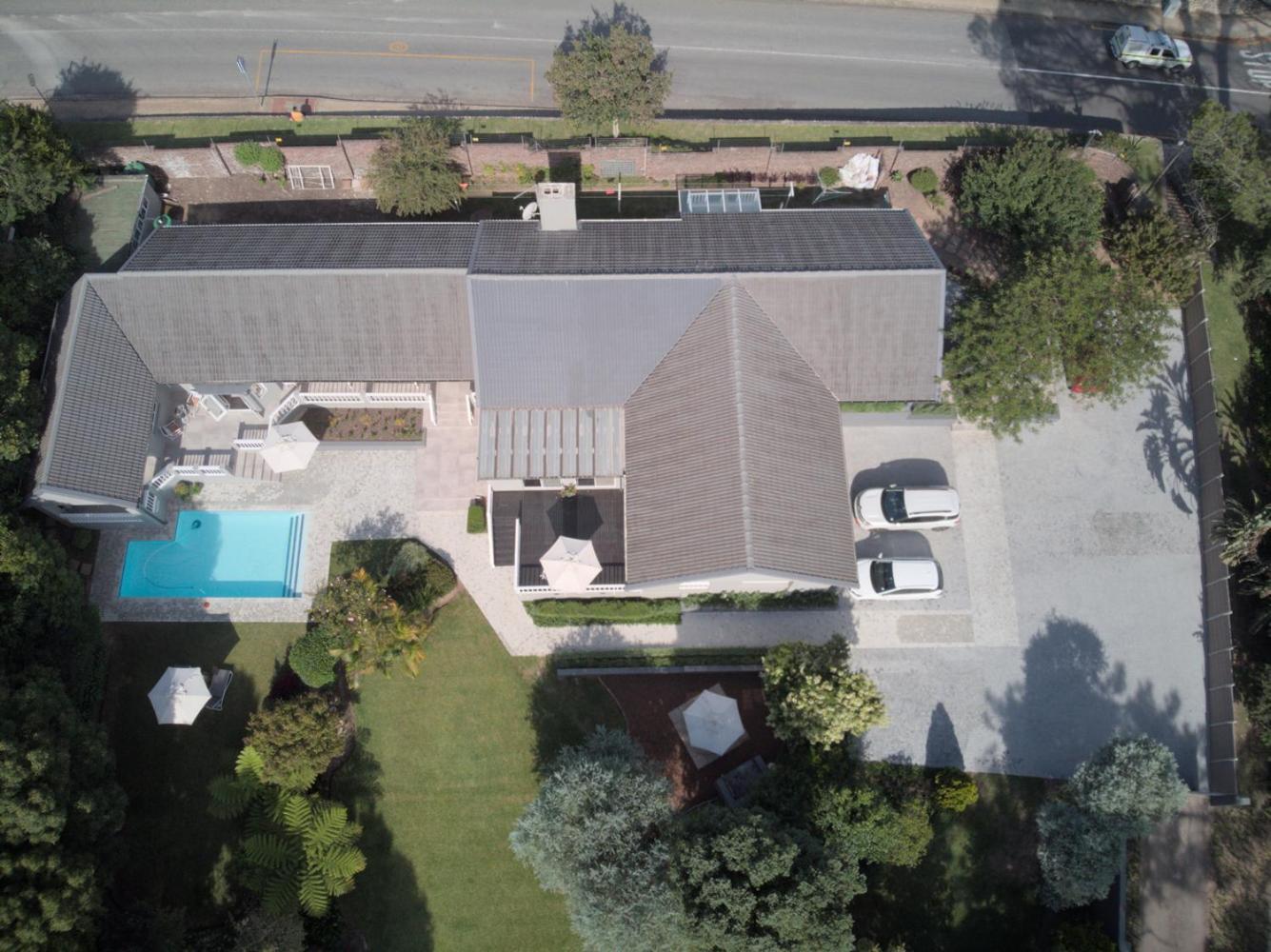 Arbour1 Guesthouse George Bagian luar foto