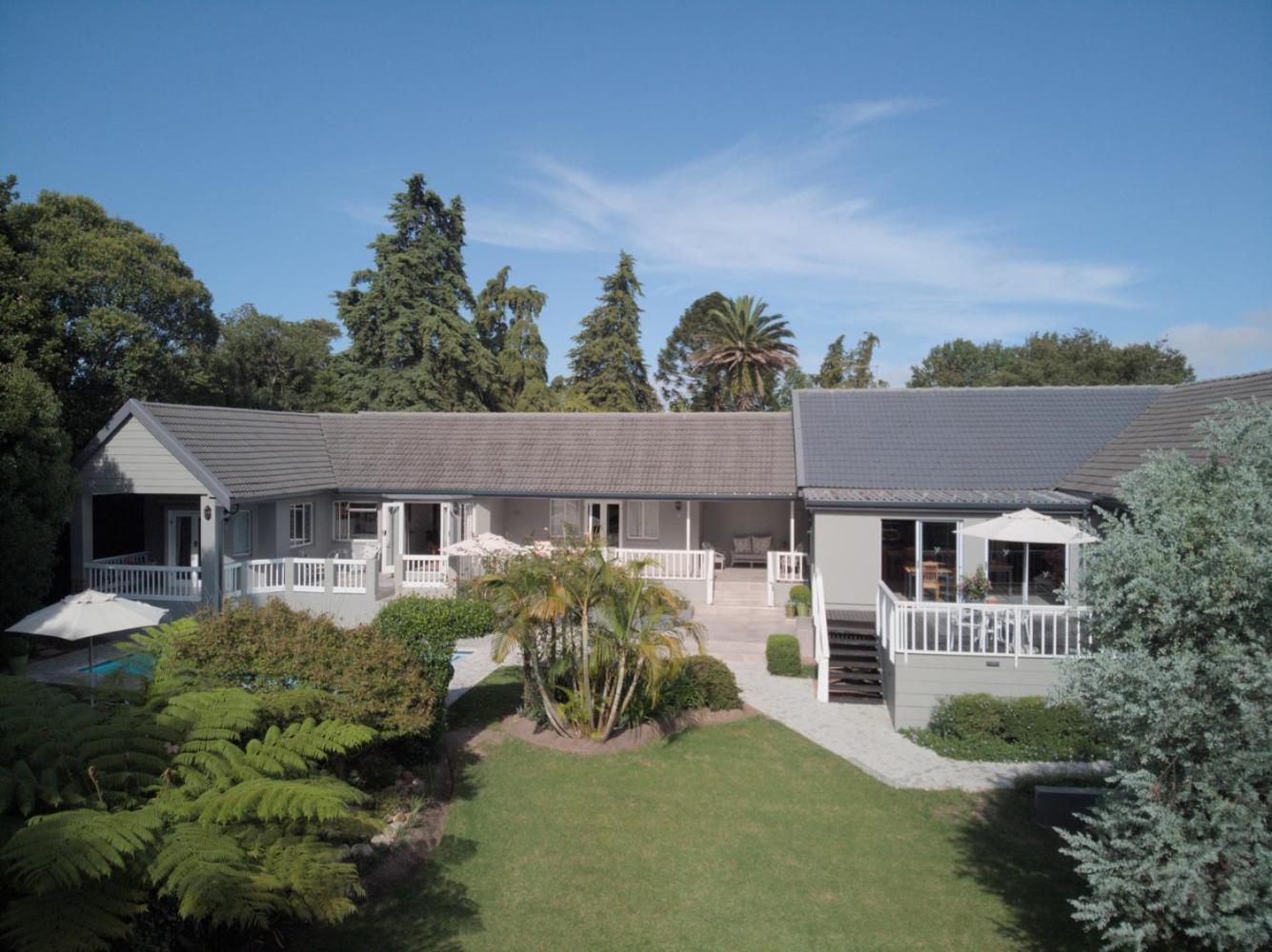 Arbour1 Guesthouse George Bagian luar foto