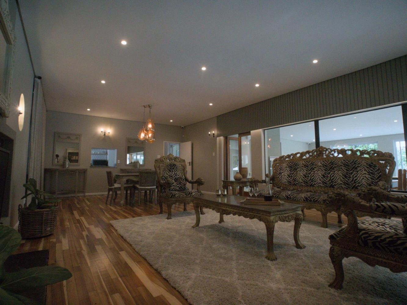 Arbour1 Guesthouse George Bagian luar foto