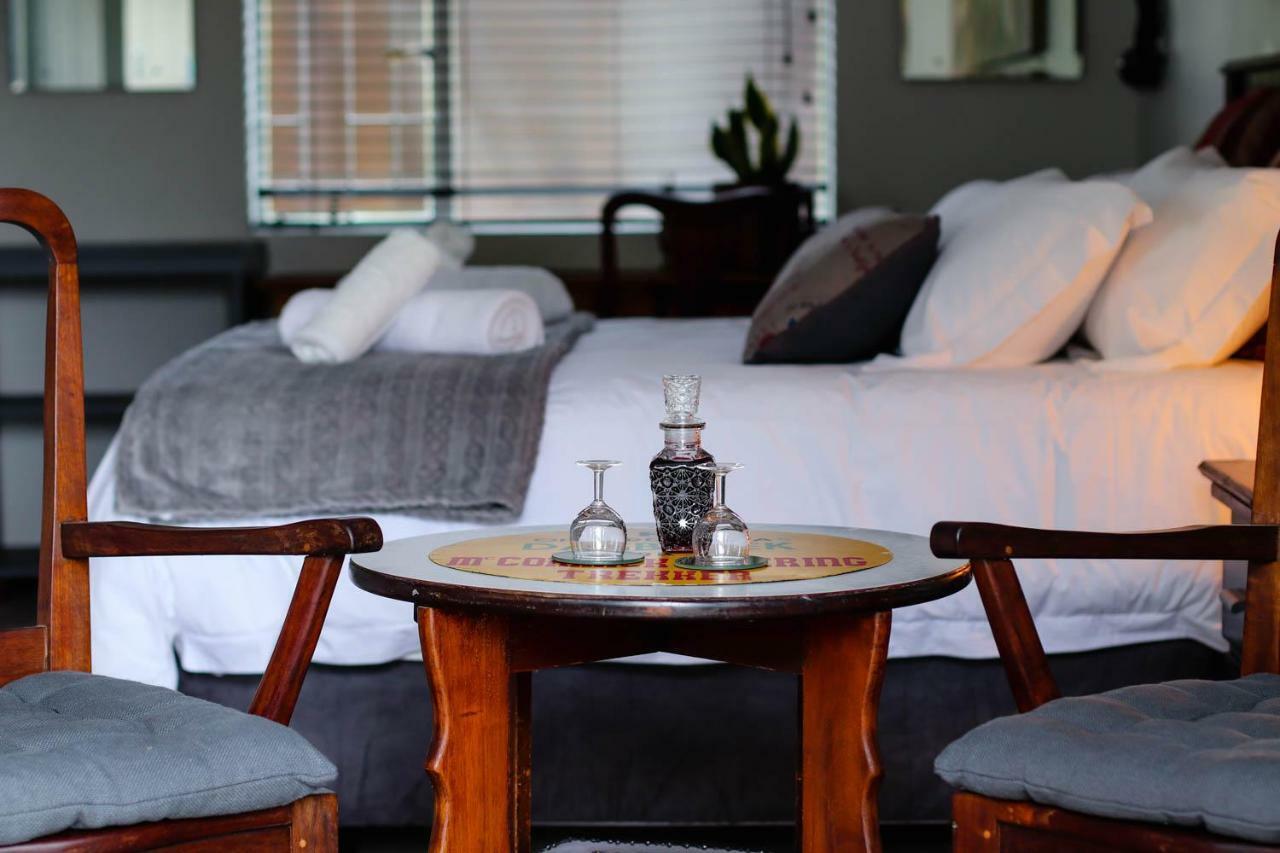 Arbour1 Guesthouse George Bagian luar foto