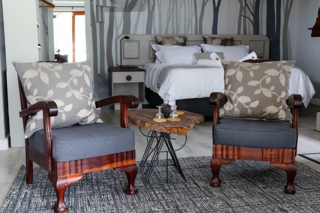 Arbour1 Guesthouse George Bagian luar foto