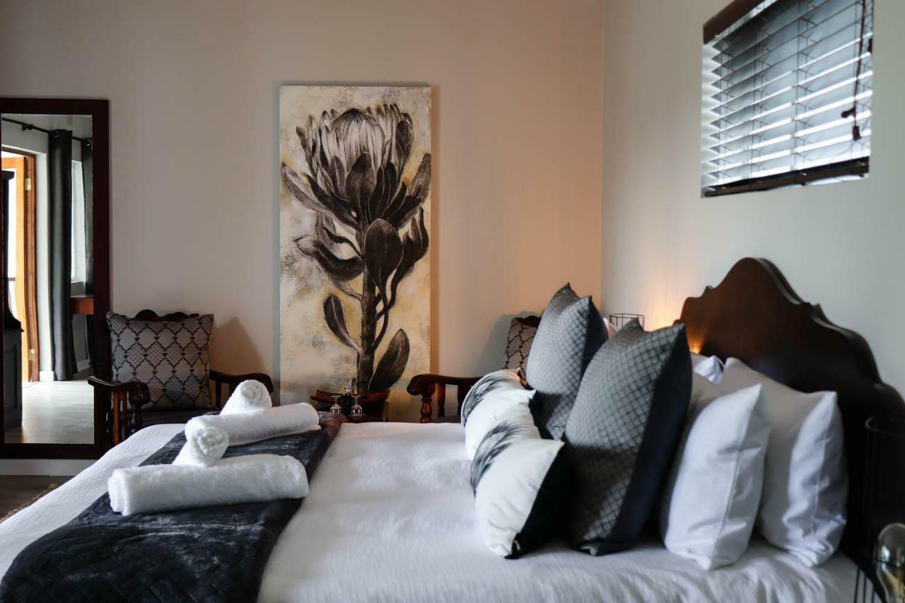 Arbour1 Guesthouse George Bagian luar foto