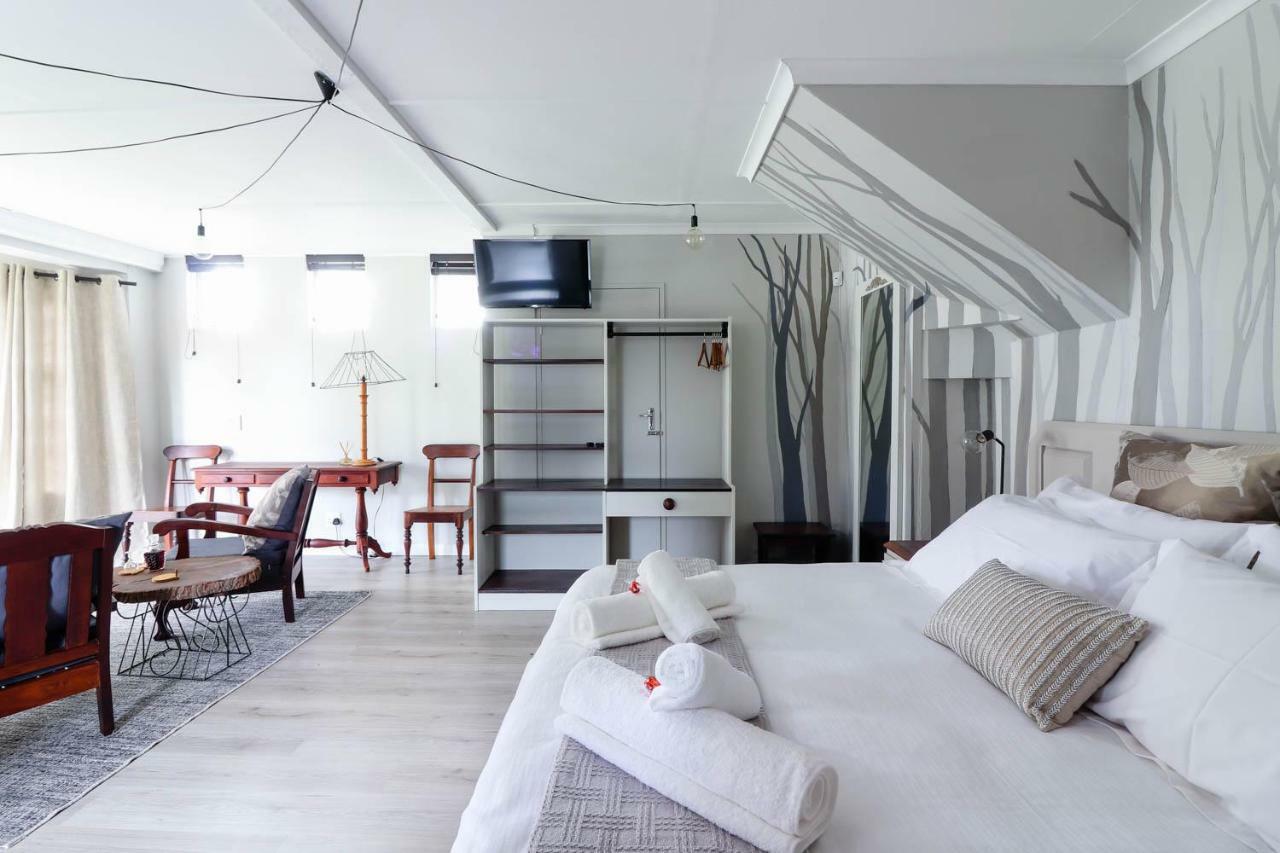 Arbour1 Guesthouse George Bagian luar foto