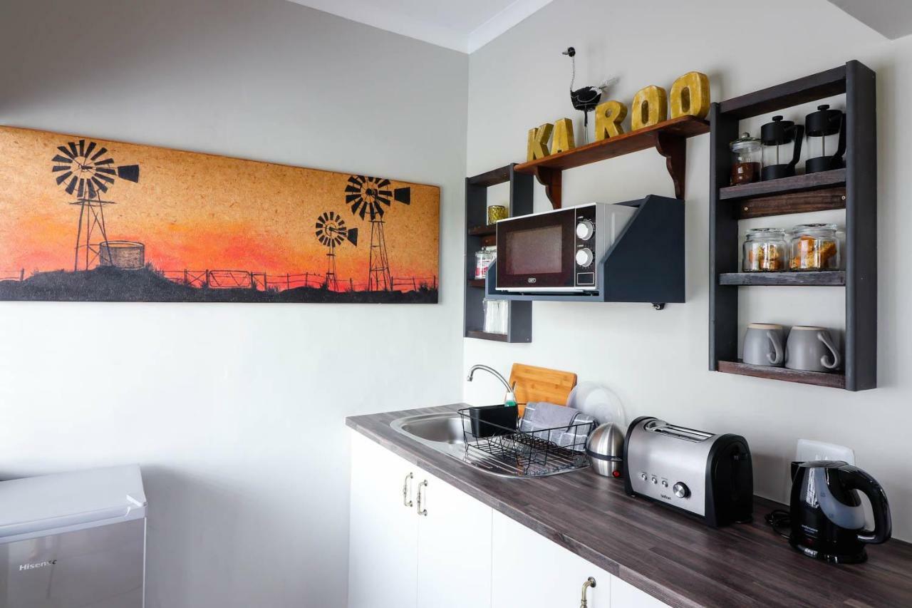 Arbour1 Guesthouse George Bagian luar foto