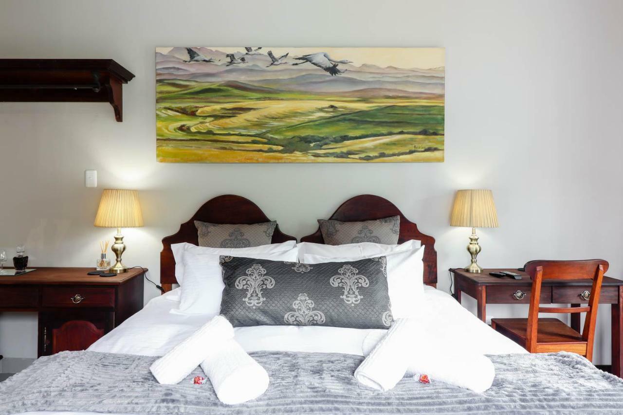 Arbour1 Guesthouse George Bagian luar foto